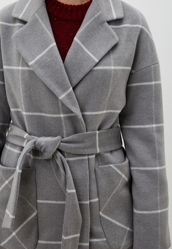 Пальто-халат Electrastyle