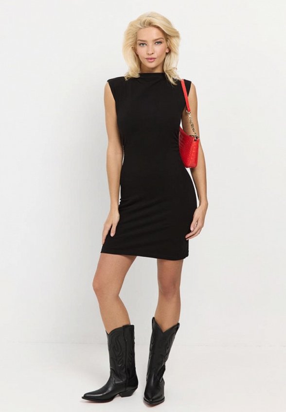 Платье Принтуха