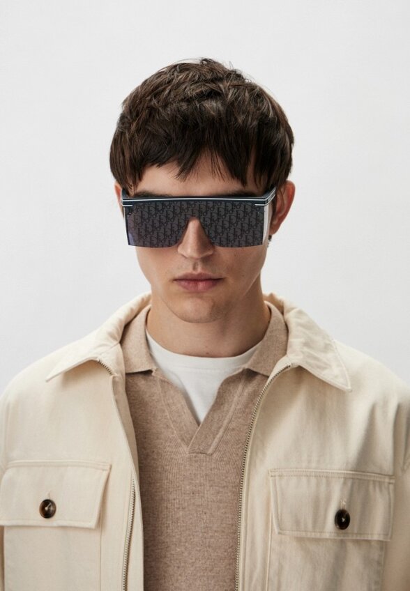 Очки солнцезащитные Dior