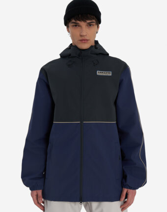 Куртка сноубордическая мужская Airblaster Revert, Синий женщинам