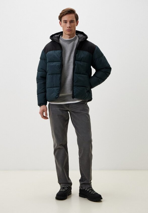 Куртка утепленная Jack & Jones