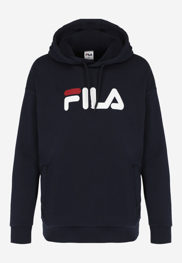 Худи мужское FILA, Синий