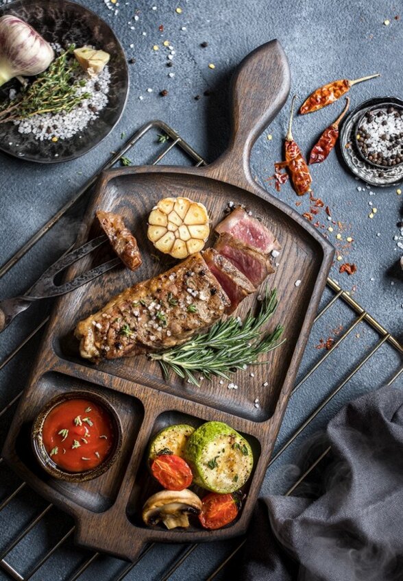 Поднос Фоксвудрус