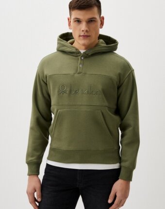 Худи United Colors of Benetton мужчинам