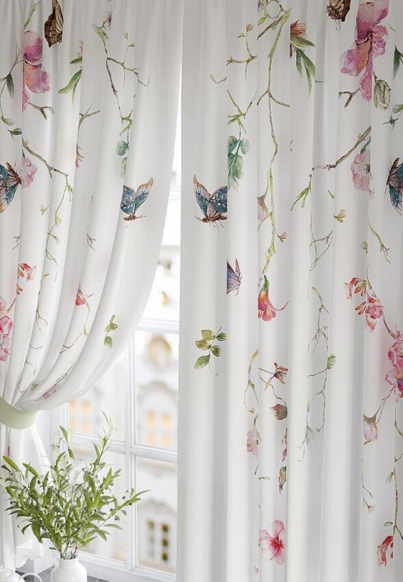 Шторы Comfy Way