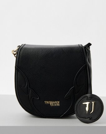 Сумка и брелок Trussardi женщинам