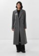 Пальто двубортное Lichi1  - превью