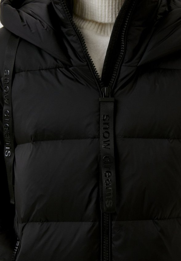 Пуховик Снежная Королева