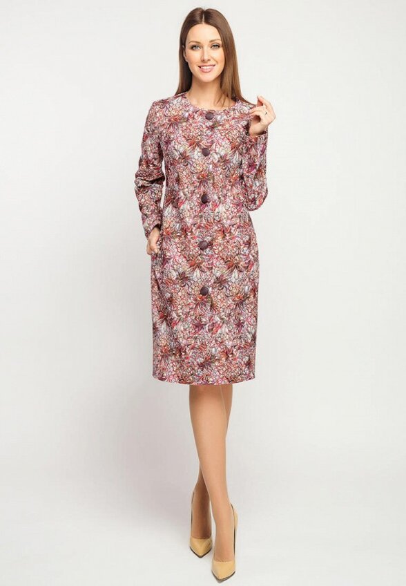 Пальто Giulia Rossi