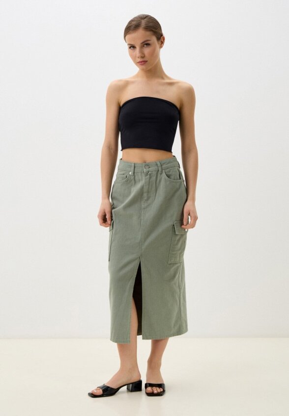 Юбка джинсовая Indiano Natural