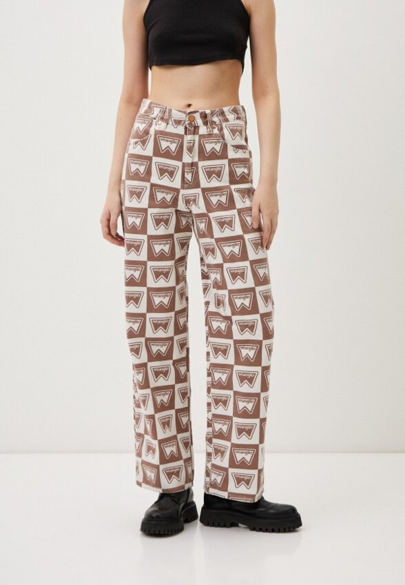 Джинсы Wrangler