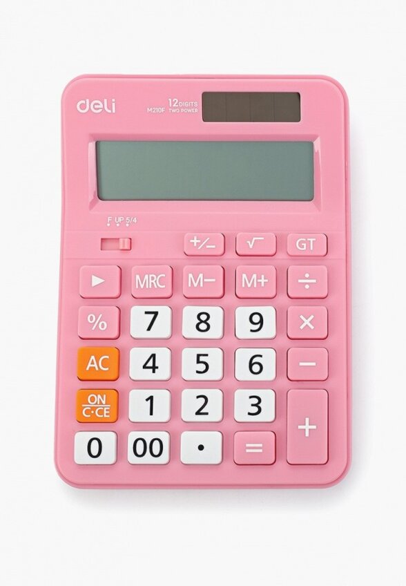 Калькулятор Deli