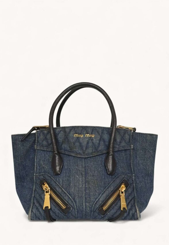 Miu Miu Biker