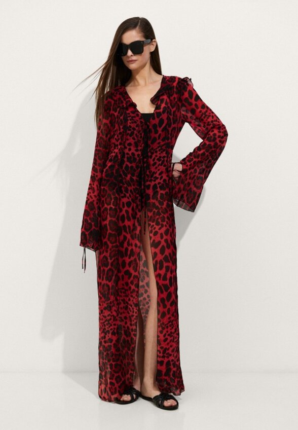 Туника пляжная Loo Ru