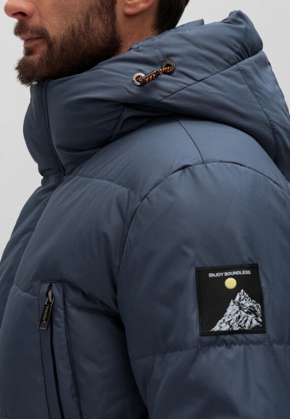 Пуховик Morran Brave