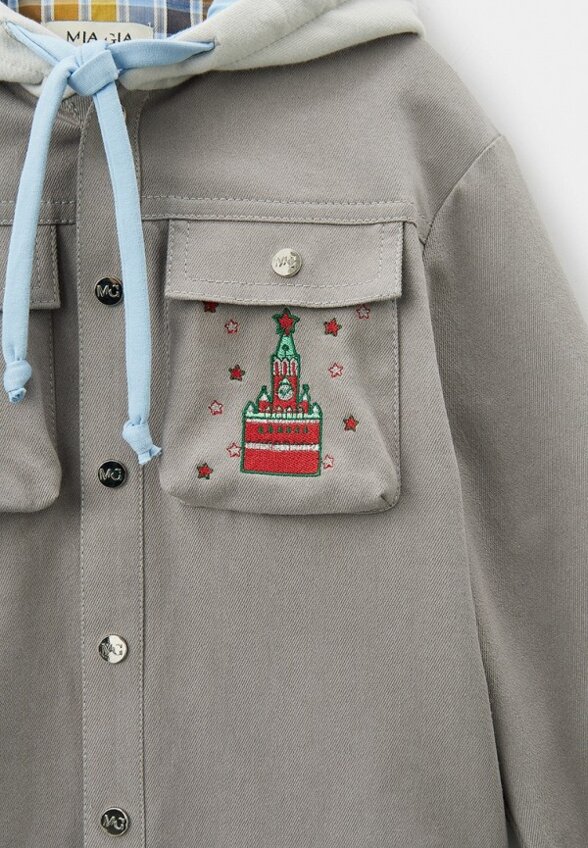 Куртка Mia Gia