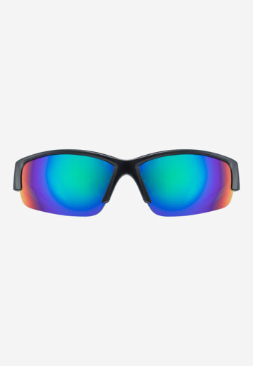 Солнцезащитные очки Uvex Sportstyle 215, Черный