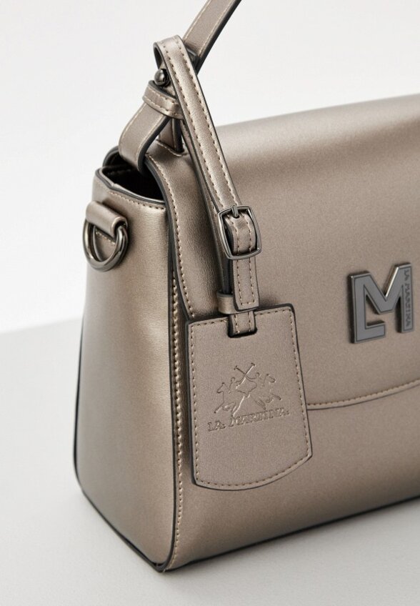 Сумка и брелок La Martina