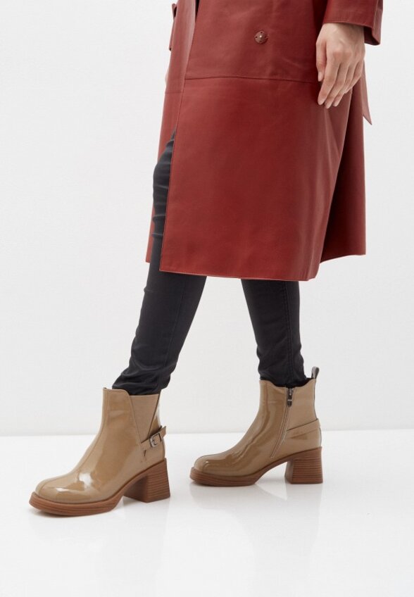 Ботильоны El'Rosso