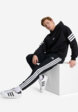 Брюки мужские adidas, Черный4  - превью