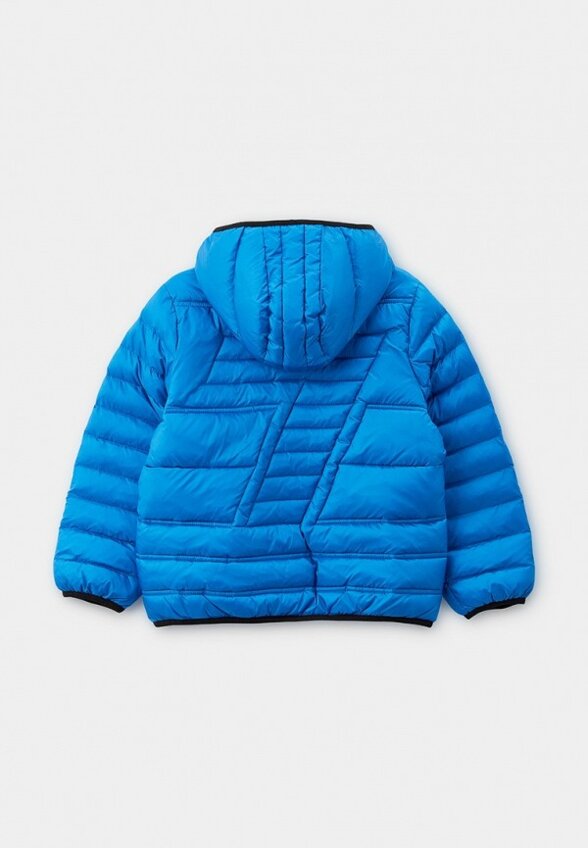 Куртка утепленная EA7