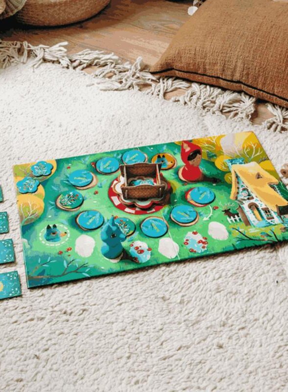 Настольная игра DJECO 