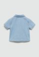 Рубашка джинсовая Mango Kids2  - превью