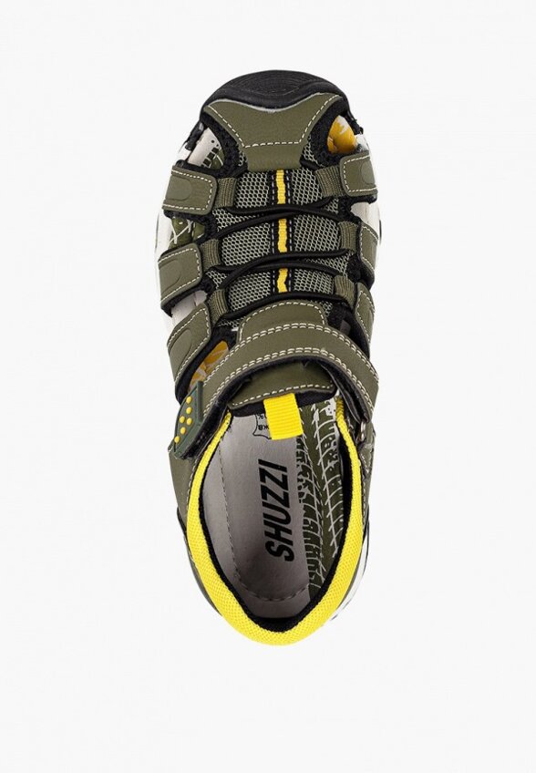 Сандалии Shuzzi