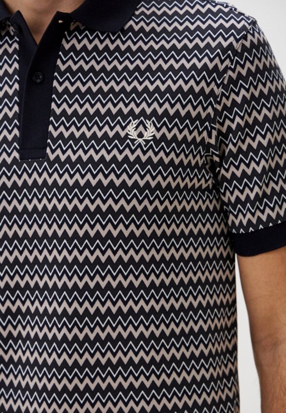 Поло Fred Perry