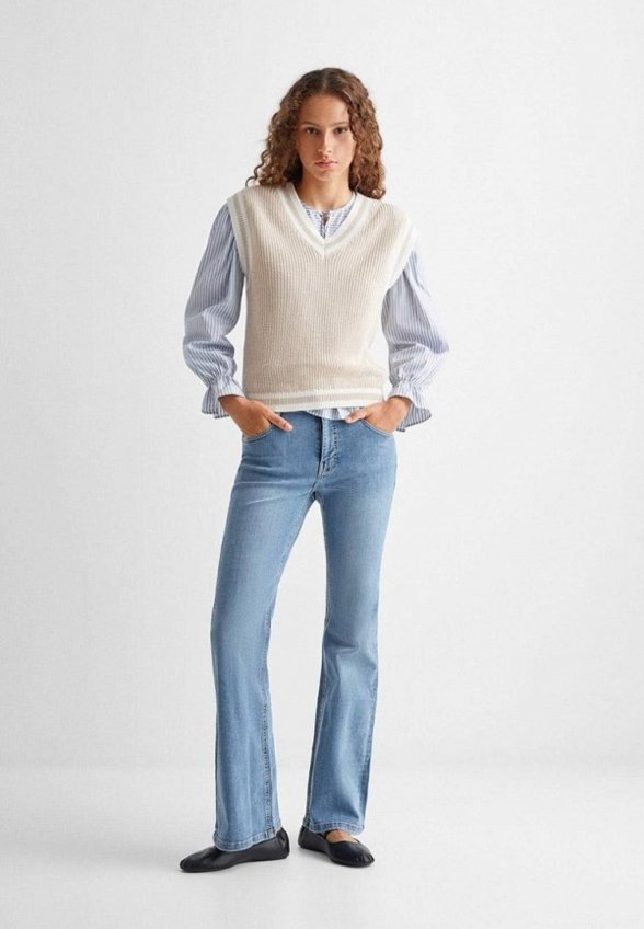 Джинсы Mango Teen