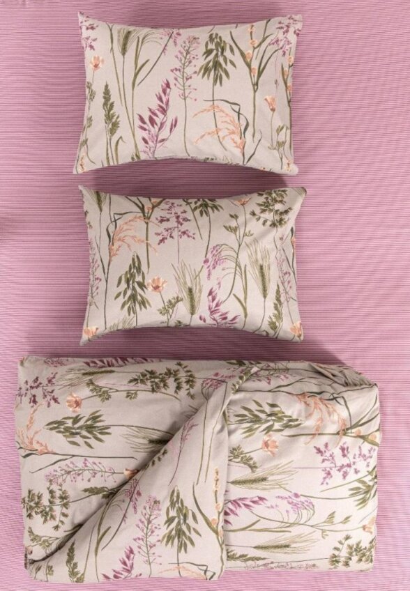 Постельное белье 1,5-спальное Ночь нежна