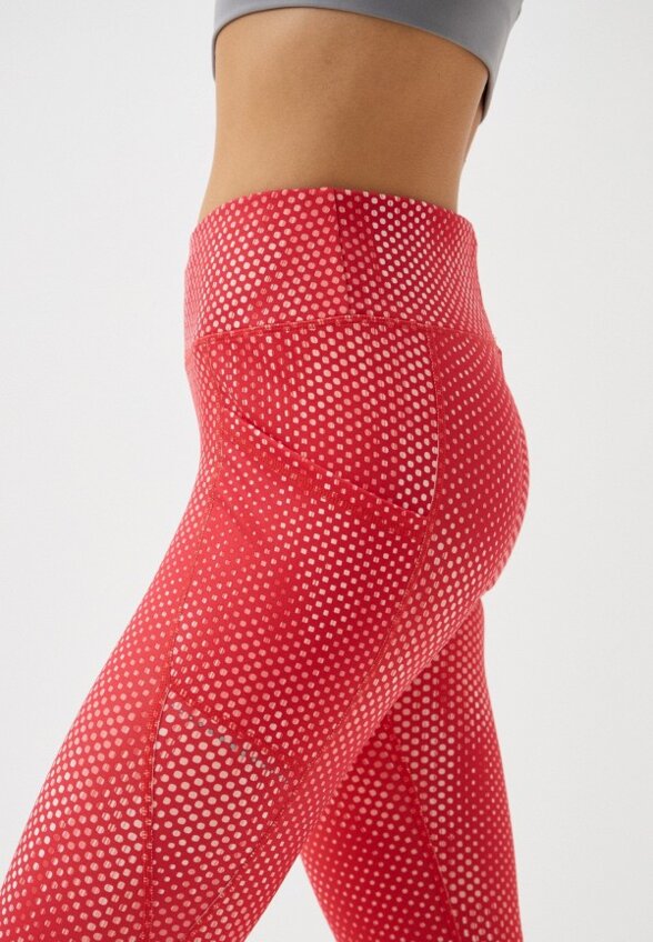 Тайтсы Saucony