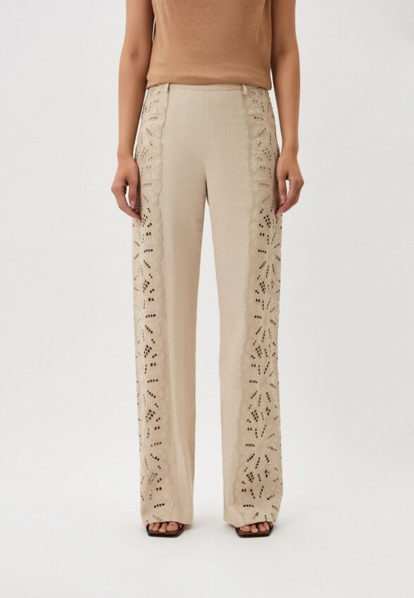 Брюки Alberta Ferretti