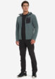 Джемпер флисовый мужской Patagonia Air, Зеленый4  - превью