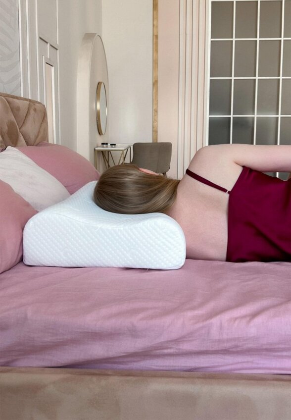 Подушка анатомическая SkyDreams