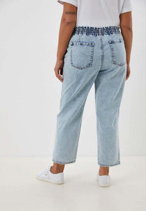 Джинсы Velocity