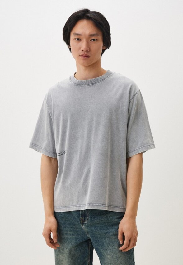 Футболка O'STIN