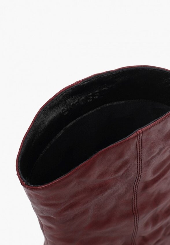 Полусапоги El'Rosso