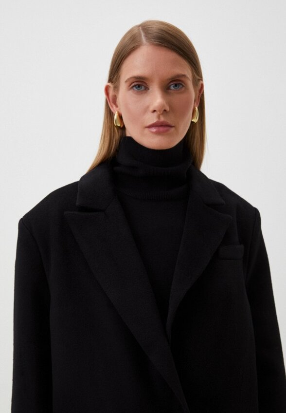 Пальто-кокон All We Need