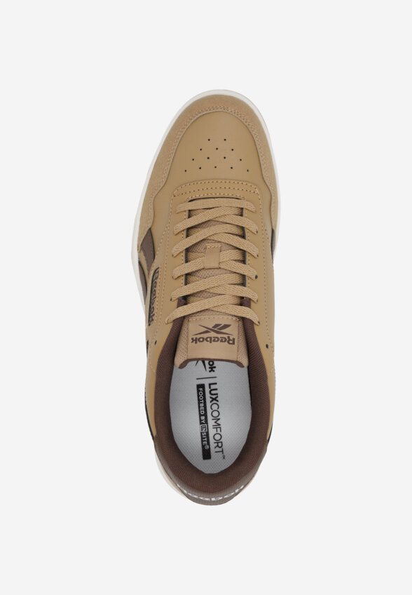 Кеды мужские Reebok Court Advance, Коричневый