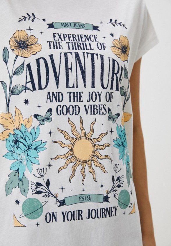 Футболка Mavi