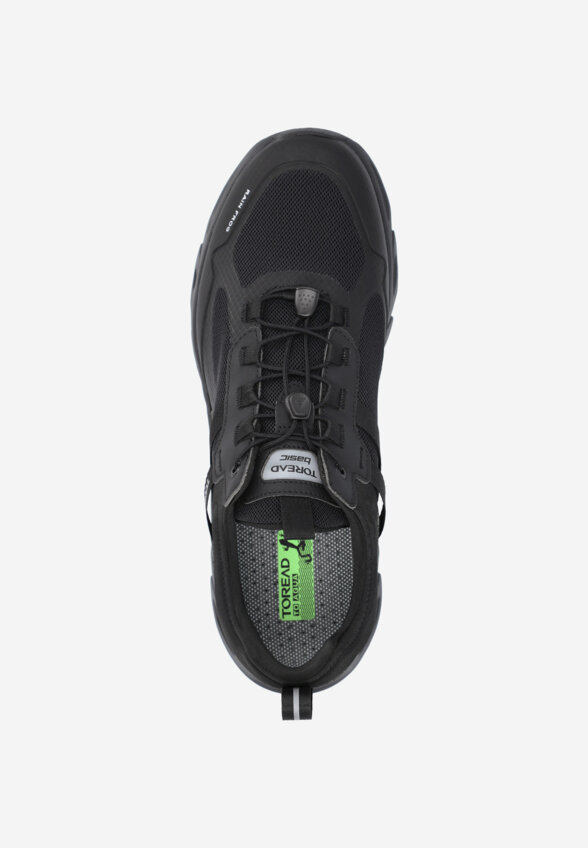 Кроссовки мужские Toread, Черный