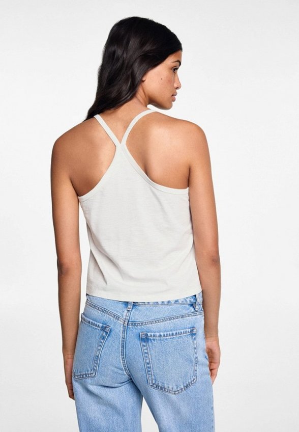 Майка Mango Teen