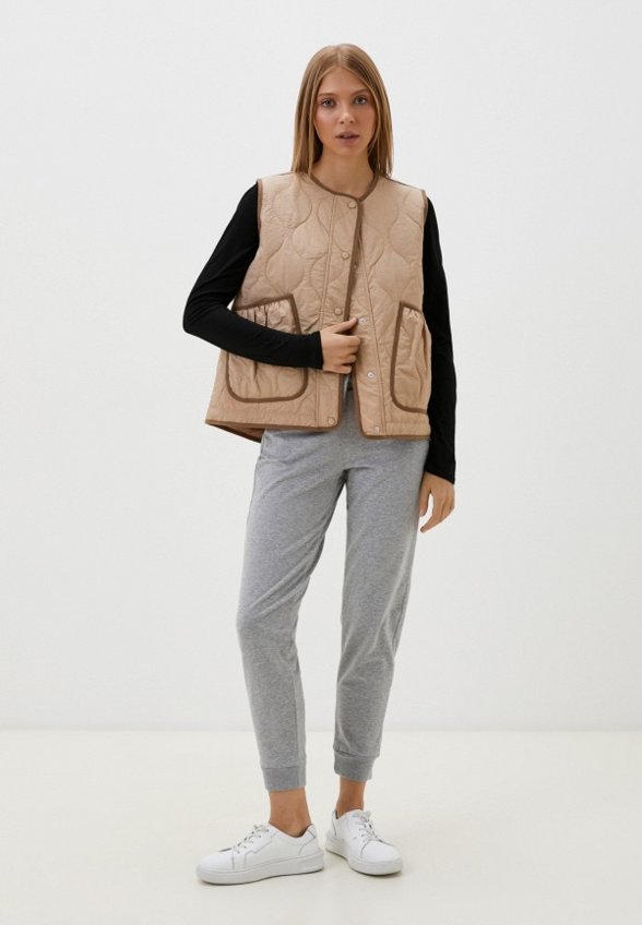 Жилет стеганый Deha