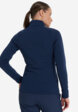 Джемпер флисовый женский Rossignol Classique Clim, Синий3  - превью