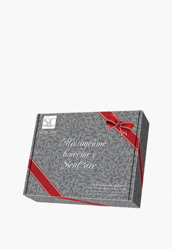 Набор для ухода за лицом SeaCare