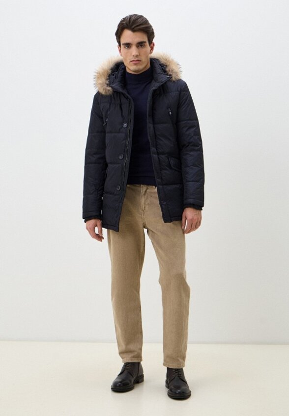 Пуховик Bazioni