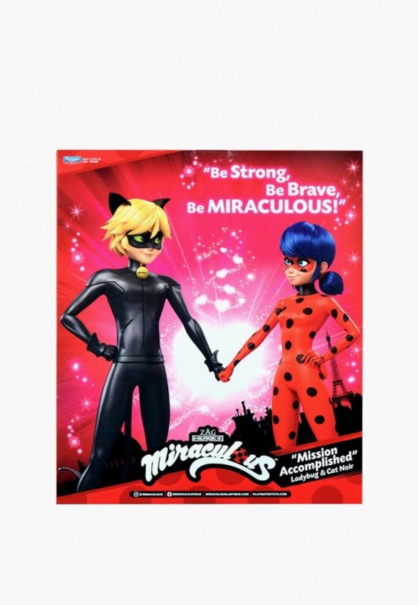 Кукла Miraculous