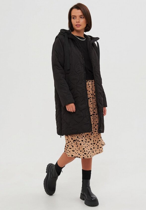 Пуховик Lab Fashion