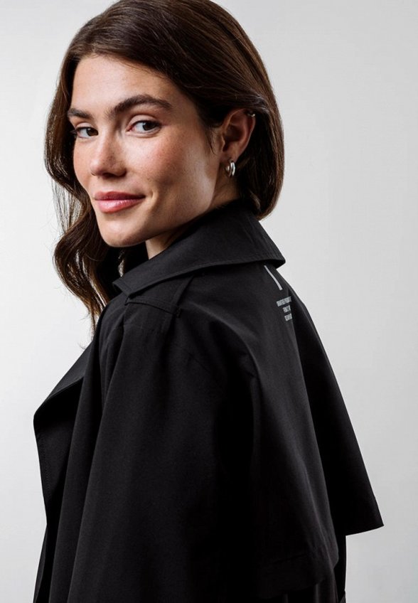 Тренч Urban Tiger